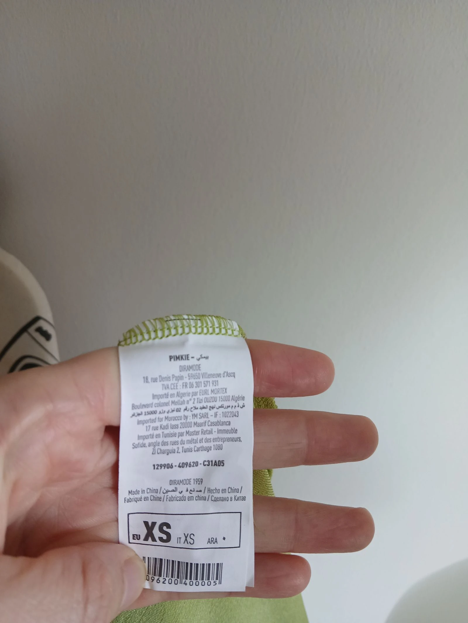 Body Pimkie maat XS – photo 6